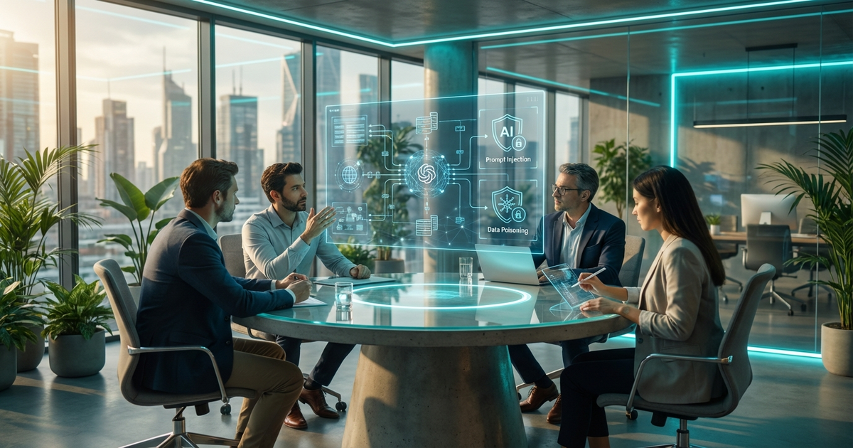 KI-Sicherheit: KI-Systeme vor Angriffen schützen